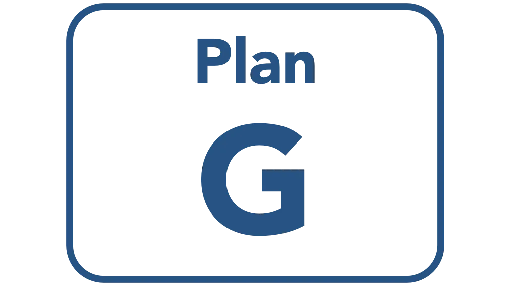 2026 Medicare Plan G Prices in Oklahoma Compared to Other Places