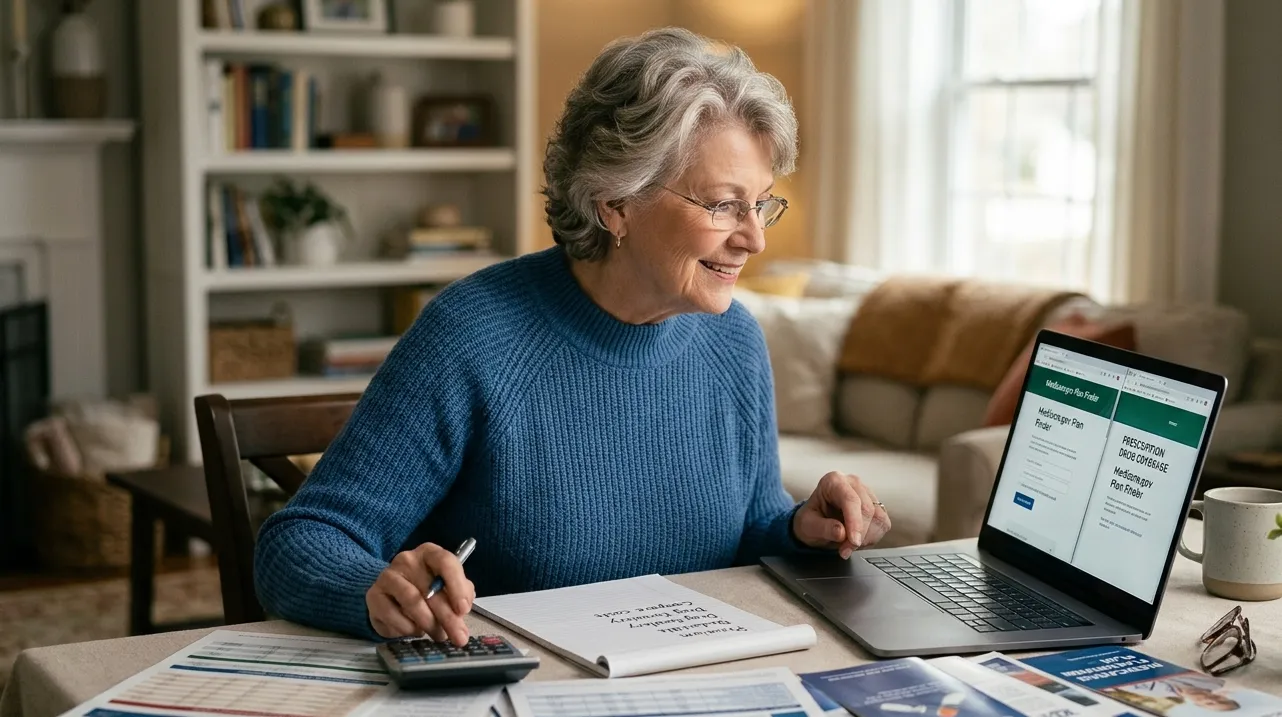 How to Compare and Choose a Medicare Part D Plan in Oklahoma