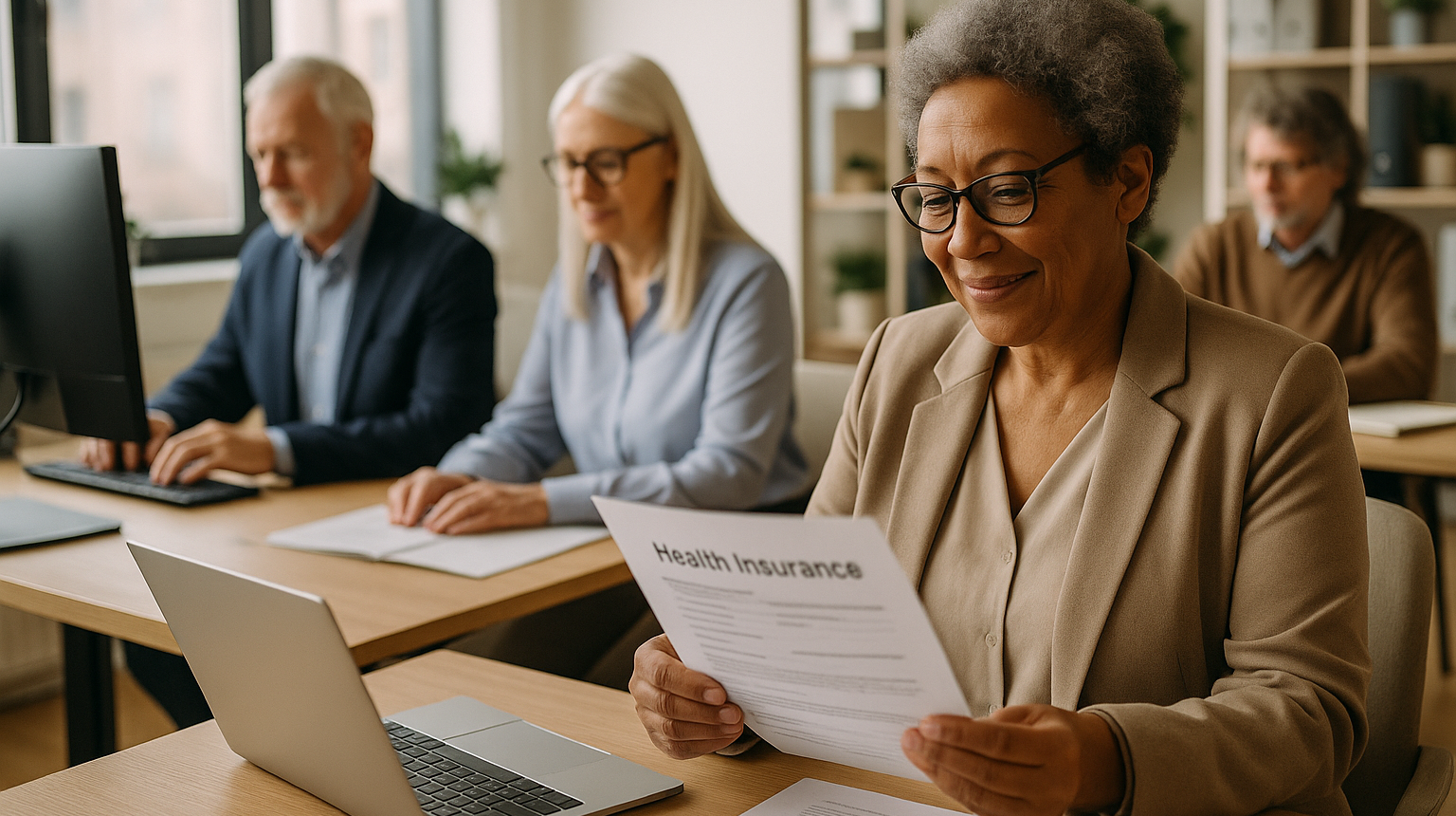 Medicare and Employer Coverage in Oklahoma: What to Know If You're Still Working at 65