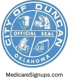 Enroll in a Duncan Oklahoma Medicare Plan.