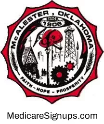 Enroll in a McAlester Oklahoma Medicare Plan.
