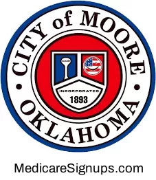 Enroll in a Moore Oklahoma Medicare Plan.