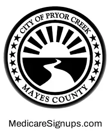 Enroll in a Pryor Creek Oklahoma Medicare Plan.