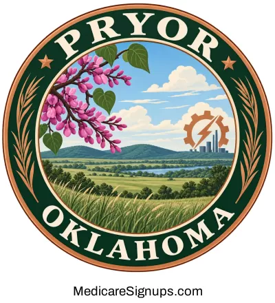 Enroll in a Pryor Oklahoma Medicare Plan.