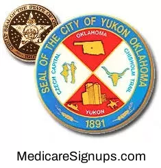 Enroll in a Yukon Oklahoma Medicare Plan.