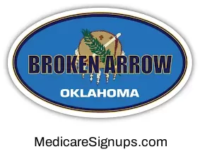 Enroll in a Broken Arrow Oklahoma Medicare Plan.