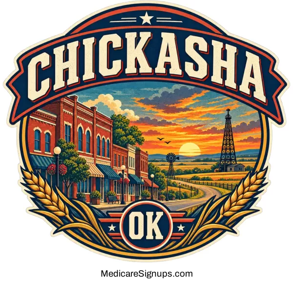 Enroll in a Chickasha Oklahoma Medicare Plan.