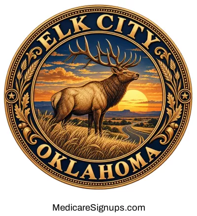 Enroll in a Elk City Oklahoma Medicare Plan.