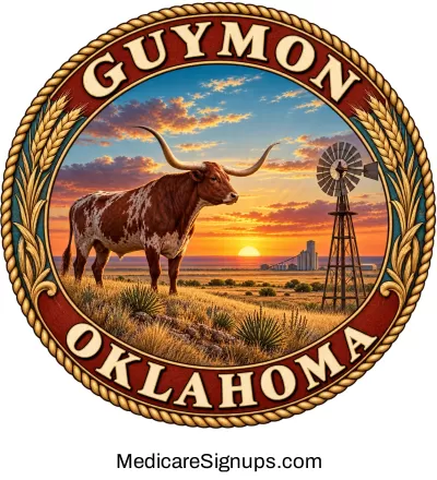 Enroll in a Guymon Oklahoma Medicare Plan.