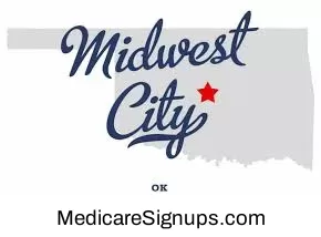 Enroll in a Midwest City Oklahoma Medicare Plan.