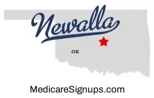 Enroll in a Newalla Oklahoma Medicare Plan.