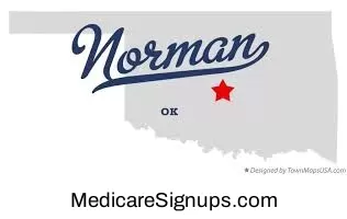 Enroll in a Norman Oklahoma Medicare Plan.