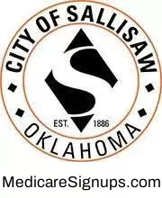 Enroll in a Sallisaw Oklahoma Medicare Plan.