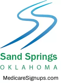 Enroll in a Sand Springs Oklahoma Medicare Plan.